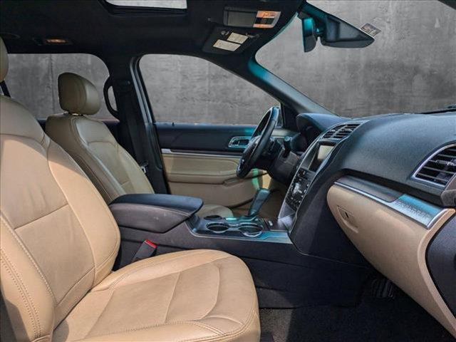 used 2016 Ford Explorer car, priced at $15,598