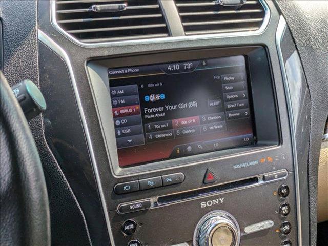 used 2016 Ford Explorer car, priced at $15,598
