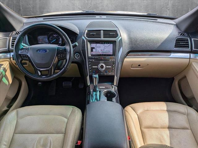 used 2016 Ford Explorer car, priced at $15,598