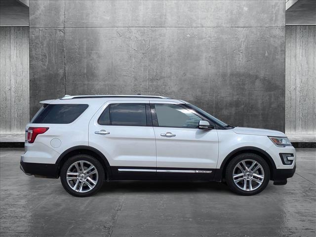 used 2016 Ford Explorer car, priced at $15,598