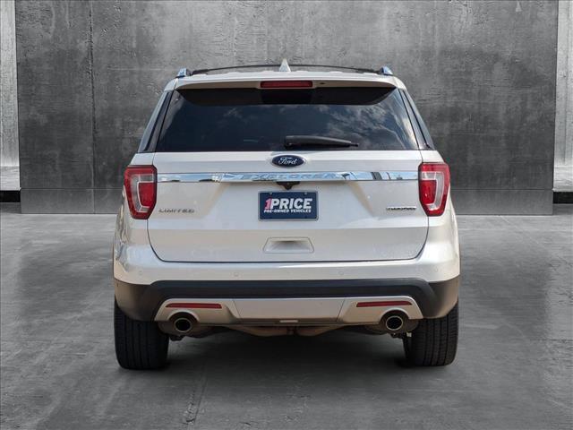 used 2016 Ford Explorer car, priced at $15,598