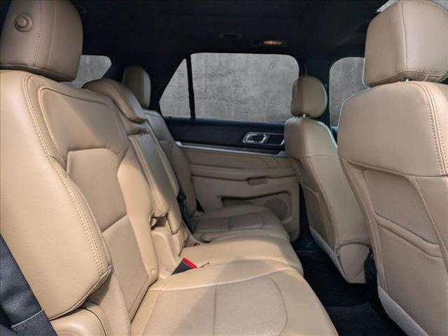 used 2016 Ford Explorer car, priced at $15,598