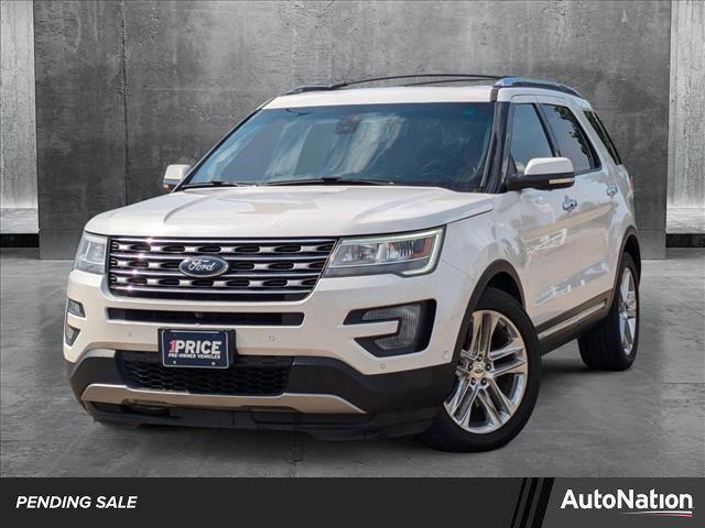 used 2016 Ford Explorer car, priced at $15,598