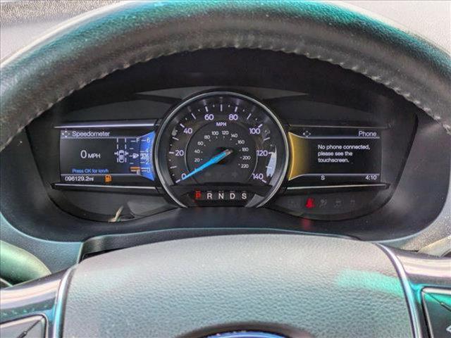 used 2016 Ford Explorer car, priced at $15,598