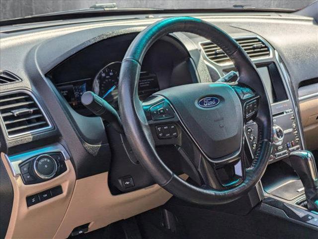 used 2016 Ford Explorer car, priced at $15,598