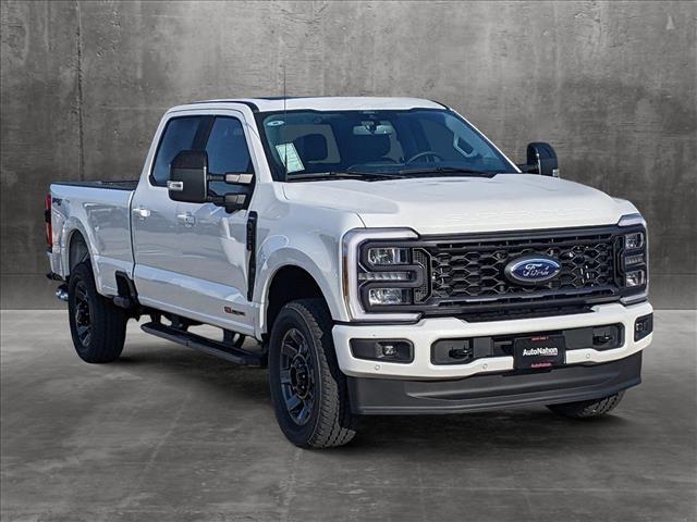 new 2024 Ford F-350 car, priced at $82,995