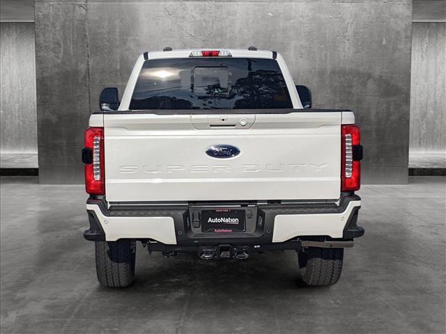 new 2024 Ford F-350 car, priced at $82,995