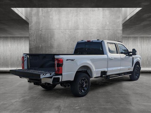 new 2024 Ford F-350 car, priced at $82,995