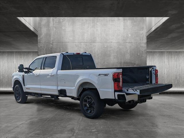 new 2024 Ford F-350 car, priced at $82,995