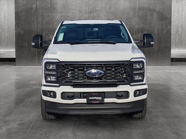 new 2024 Ford F-350 car, priced at $82,995