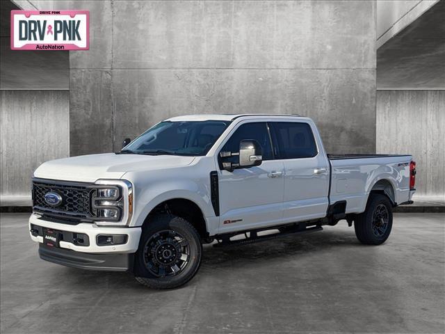 new 2024 Ford F-350 car, priced at $81,995