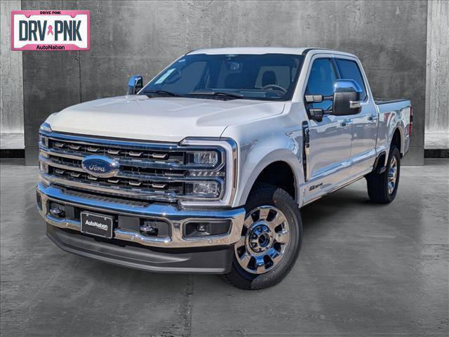 new 2024 Ford F-250 car, priced at $88,995