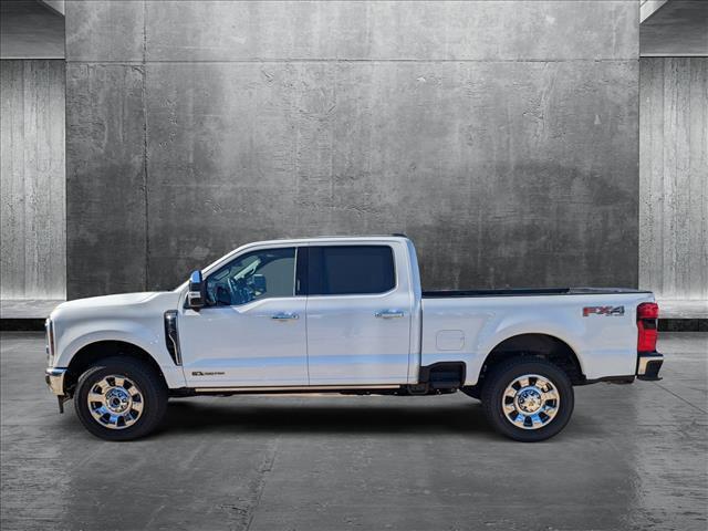 new 2024 Ford F-250 car, priced at $88,995