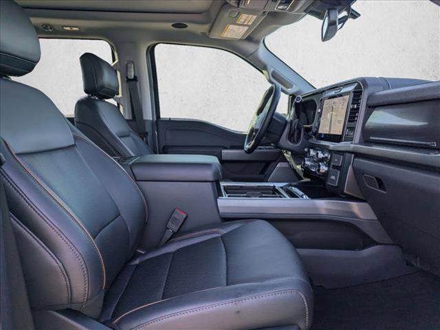 new 2025 Ford F-250 car, priced at $116,235