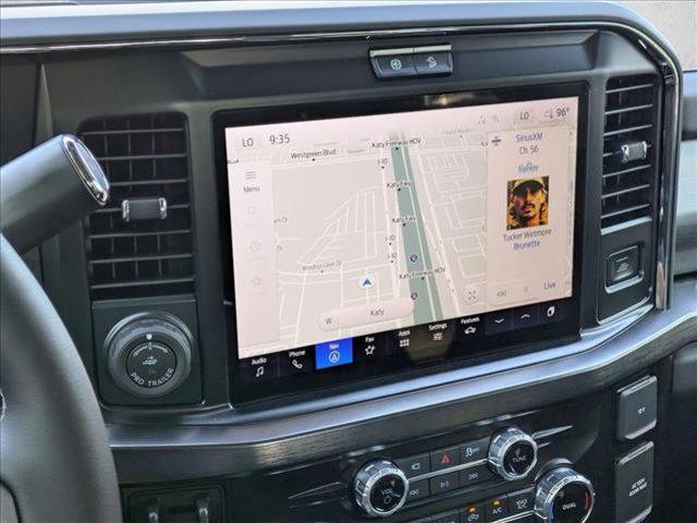 new 2025 Ford F-250 car, priced at $116,235