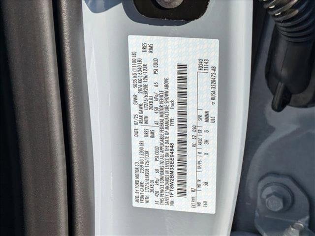 new 2025 Ford F-250 car, priced at $116,235