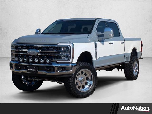 new 2025 Ford F-250 car, priced at $116,235