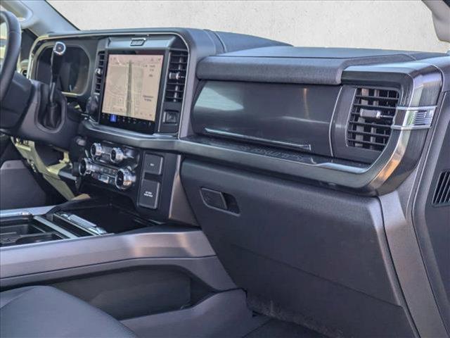 new 2025 Ford F-250 car, priced at $116,235