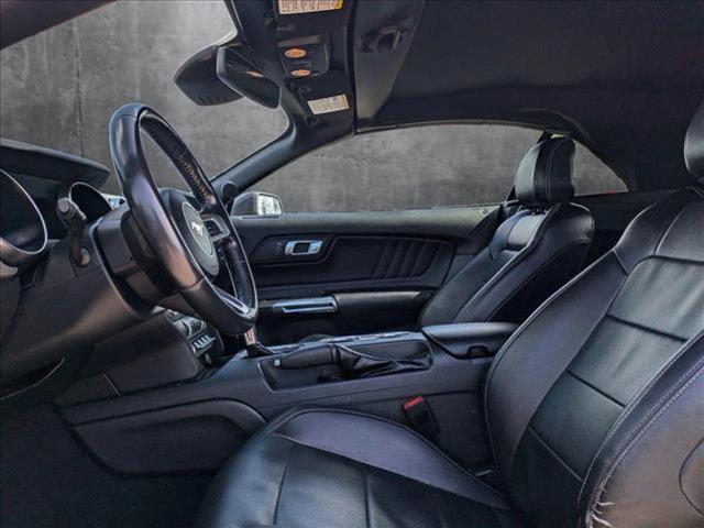 used 2022 Ford Mustang car, priced at $23,995