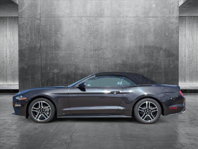 used 2022 Ford Mustang car, priced at $23,995