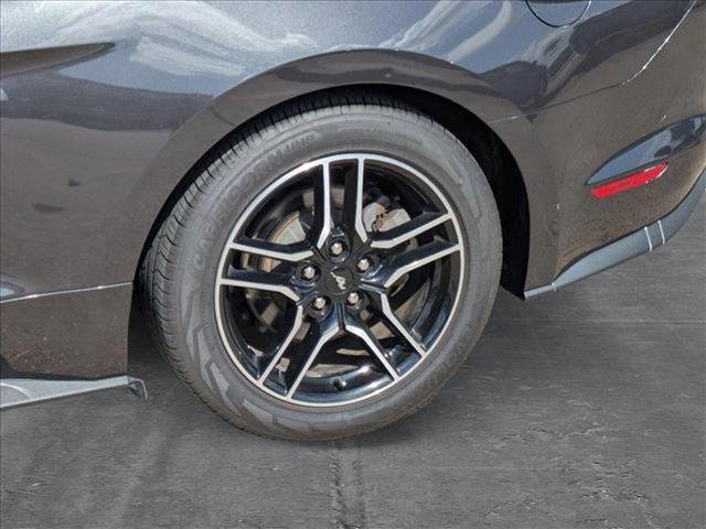 used 2022 Ford Mustang car, priced at $23,995