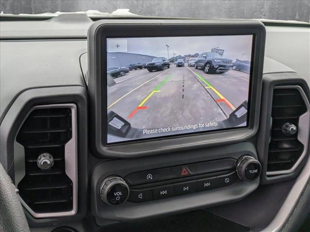 used 2023 Ford Bronco Sport car, priced at $25,698