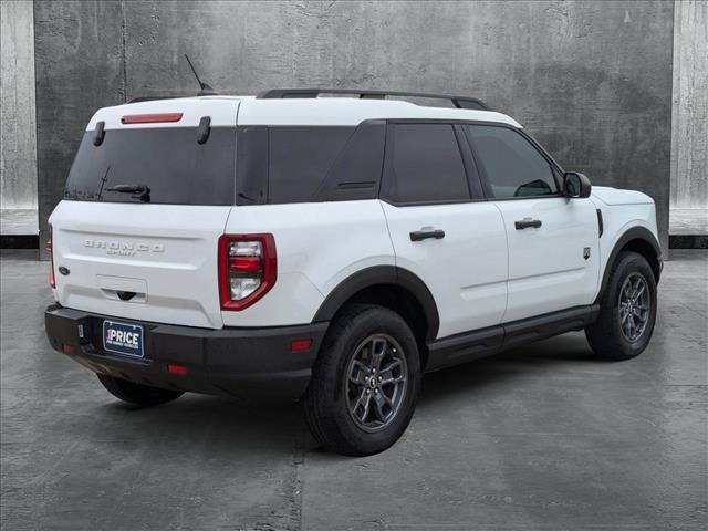 used 2023 Ford Bronco Sport car, priced at $25,698