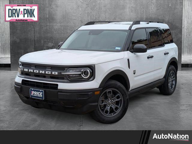 used 2023 Ford Bronco Sport car, priced at $25,698