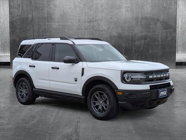 used 2023 Ford Bronco Sport car, priced at $25,698