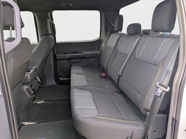 new 2025 Ford F-150 car, priced at $41,027