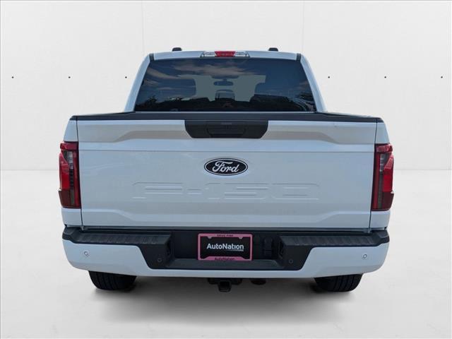 new 2025 Ford F-150 car, priced at $41,027