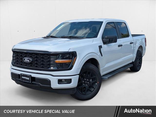 new 2025 Ford F-150 car, priced at $40,527