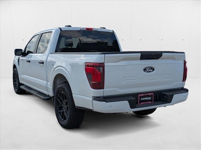 new 2025 Ford F-150 car, priced at $41,027