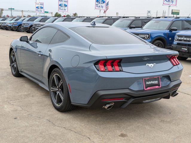 new 2025 Ford Mustang car, priced at $36,660