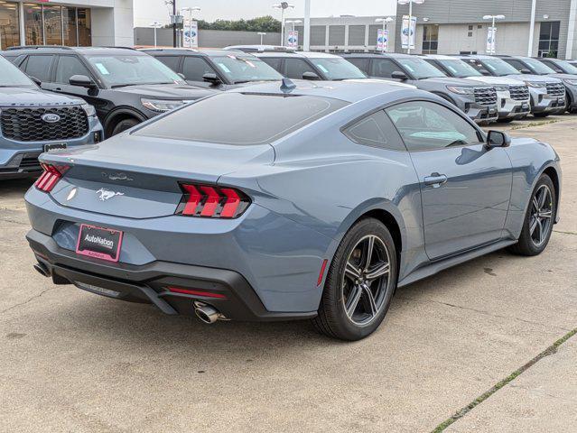 new 2025 Ford Mustang car, priced at $36,660