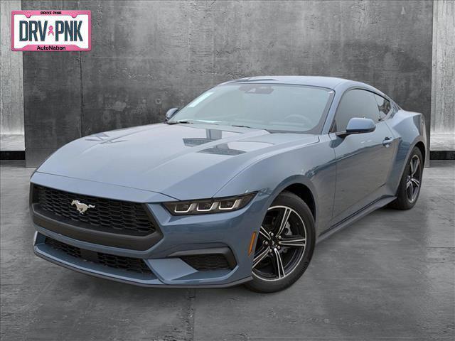 new 2025 Ford Mustang car, priced at $36,660