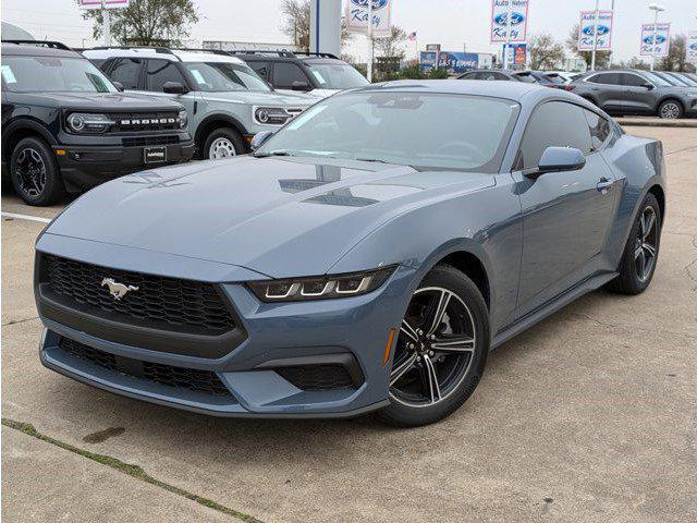 new 2025 Ford Mustang car, priced at $36,660