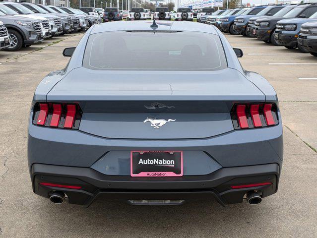 new 2025 Ford Mustang car, priced at $36,660