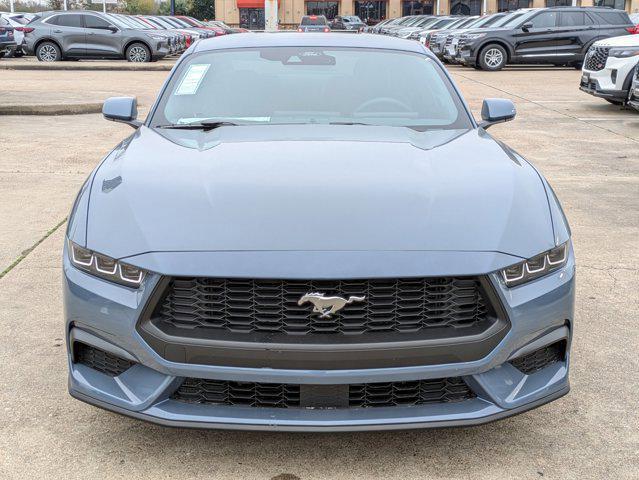 new 2025 Ford Mustang car, priced at $36,660