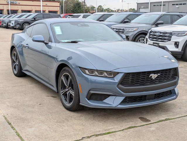 new 2025 Ford Mustang car, priced at $36,660