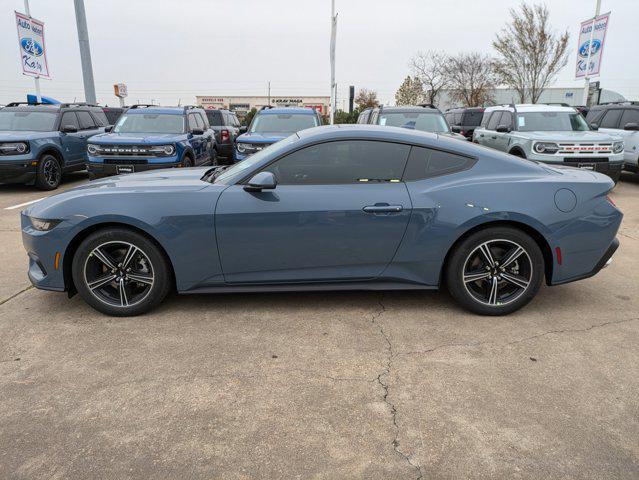 new 2025 Ford Mustang car, priced at $36,660