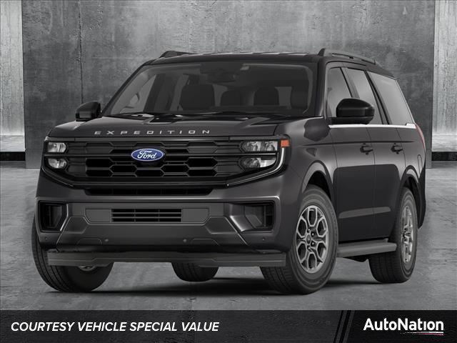 new 2025 Ford Expedition car, priced at $66,810