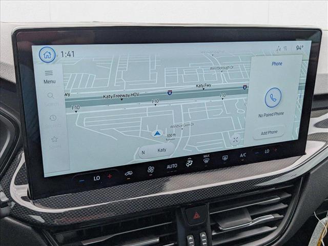 new 2025 Ford Escape car, priced at $30,495