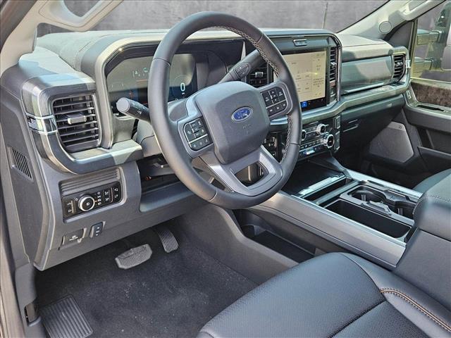 new 2025 Ford F-250 car, priced at $94,170