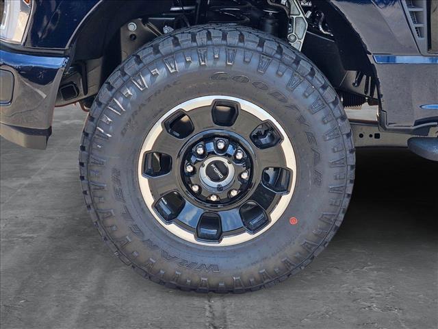 new 2025 Ford F-250 car, priced at $94,170