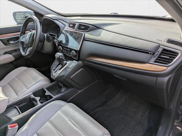 used 2017 Honda CR-V car, priced at $12,995