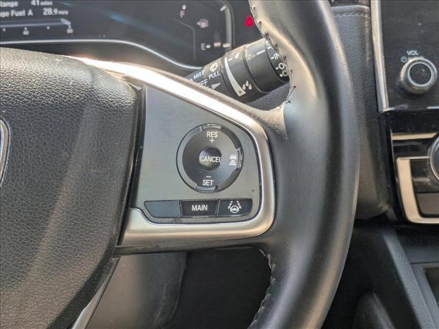 used 2017 Honda CR-V car, priced at $12,995