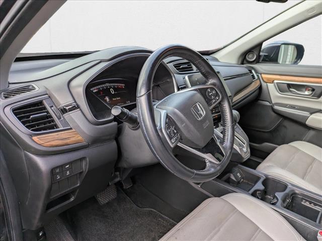 used 2017 Honda CR-V car, priced at $12,995