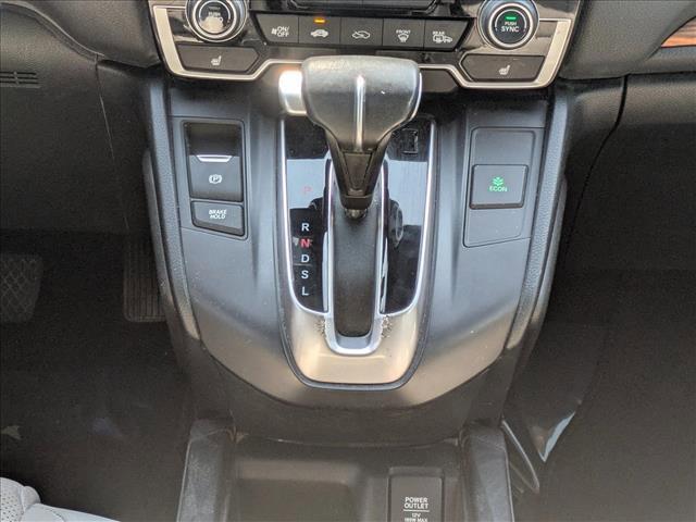 used 2017 Honda CR-V car, priced at $12,995