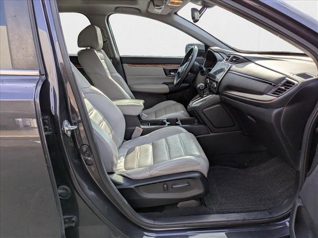 used 2017 Honda CR-V car, priced at $12,995